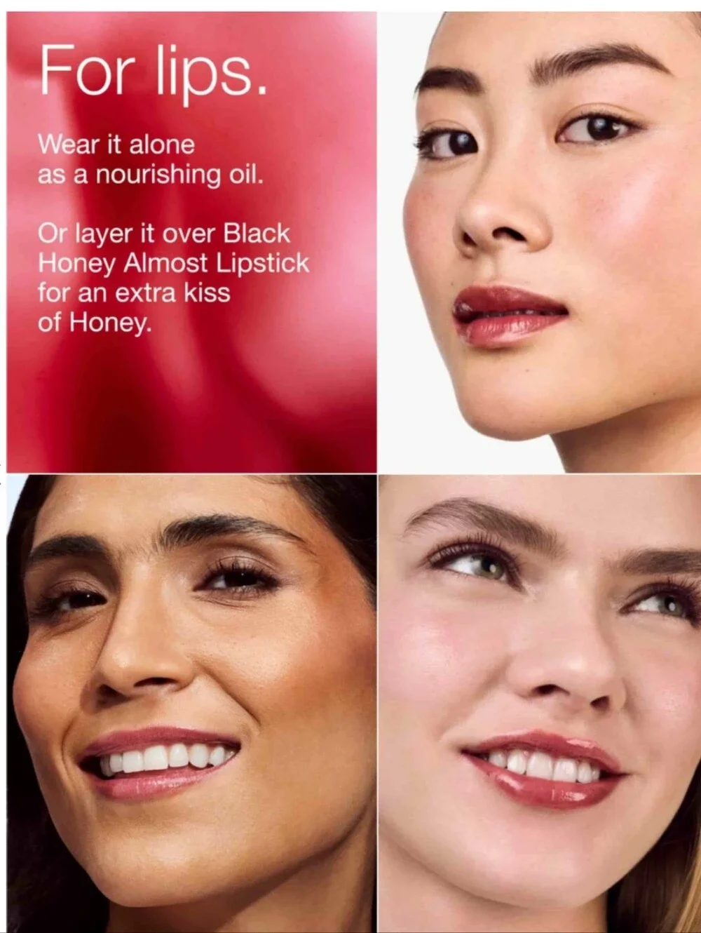 Clinique Lip Oil